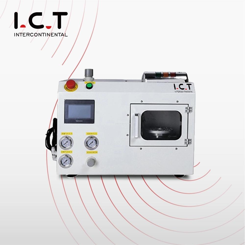 I.C.T| Pick And Place Nozzle Mis Print PCB Washing Machine